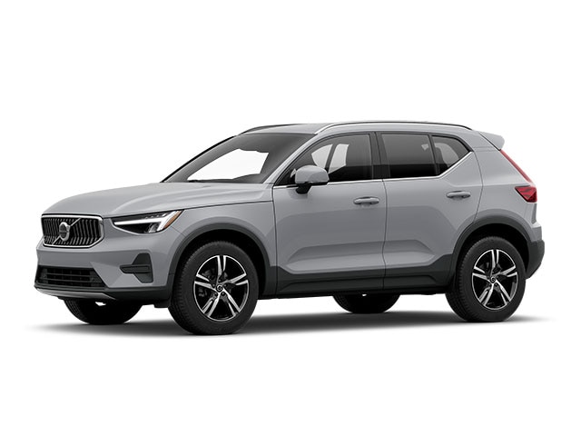 Volvo hybrid suv xc40 discount